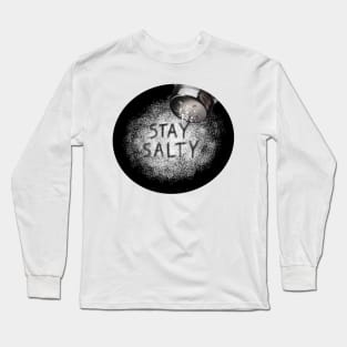 Stay Salty Long Sleeve T-Shirt